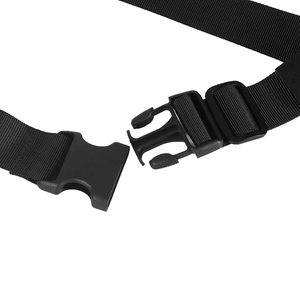 Riñonera Impermeable de Nailon Personalizada para Hombre y Mujer, Bolsas de Deporte para Damas, Riñonera Cruzada Personalizada - Product Image 3