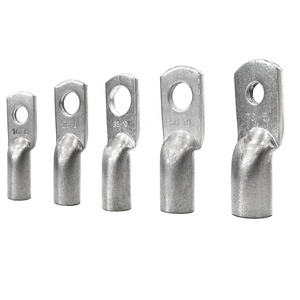 Chaer JG Crimp <strong>Terminals</strong> 120 Sqmm Copper Cable Lug 10 Hole Size Wire <strong>Connectors</strong> - Product Image 4