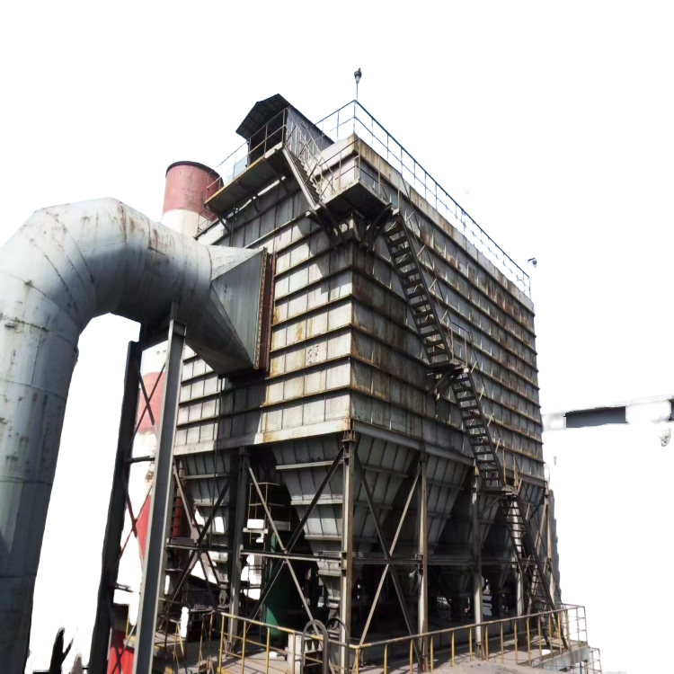 High Pressure Cyclone Centrifugal Dust Extraction Industrial Dust Collector Cyclone Filtration Equipment