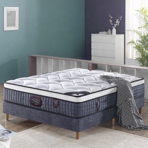 Siêu Bộ Nhớ Bọt Nệm Với Cao Su Hàng Đầu Giá Rẻ Giường Đôi Nệm Giá Thông Minh Và Không Gây Dị Ứng Pu Bọt Nệm - Product Image 1