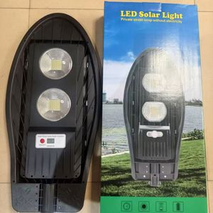 Integrated SMD LED Solar Street Light Outdoor Use Student Installation with IP65 Rating - Product Image 1