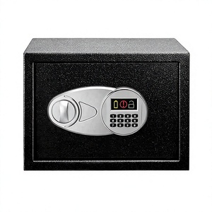 Wholesale Price Safe Deposit <b>Box</b> Digital Safe <b>Box</b> Supplier for Home Office - Product Image 3