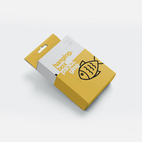 Boîte pliable personnalisée en Carton, expédition écouteurs produits électroniques casque emballage rigide paquet boîte en papier