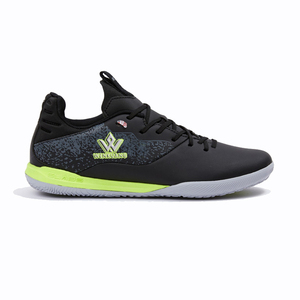 2024 nuovo Design <span class=keywords><strong>scarpe</strong></span> Futsal Professional Indoor <span class=keywords><strong>scarpe</strong></span> sportive <span class=keywords><strong>scarpe</strong></span> <span class=keywords><strong>da</strong></span> calcio Sneakers in gomma suola Zapatos de Futbol - Product Image 2