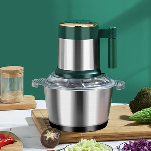 Multifunctional Chopper Meat Grinder Mini Home Electric Automatic Kitchen Food Processor <b>Machine</b> - Product Image 1
