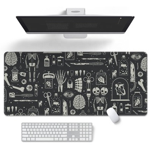 LW 80*30*0,3 cm Gummi Tastatur matten Schreibtisch Pad Hot Selling Gamer <span class=keywords><strong>Mat</strong></span> Tisch Mausepad Sublimation Mouse pad - Product Image 1