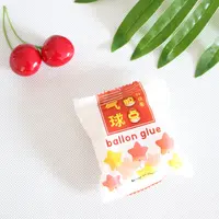 Latex Balloon Glue Dots Fix Gum Foil Balloon Glue Dotss Inflatable
