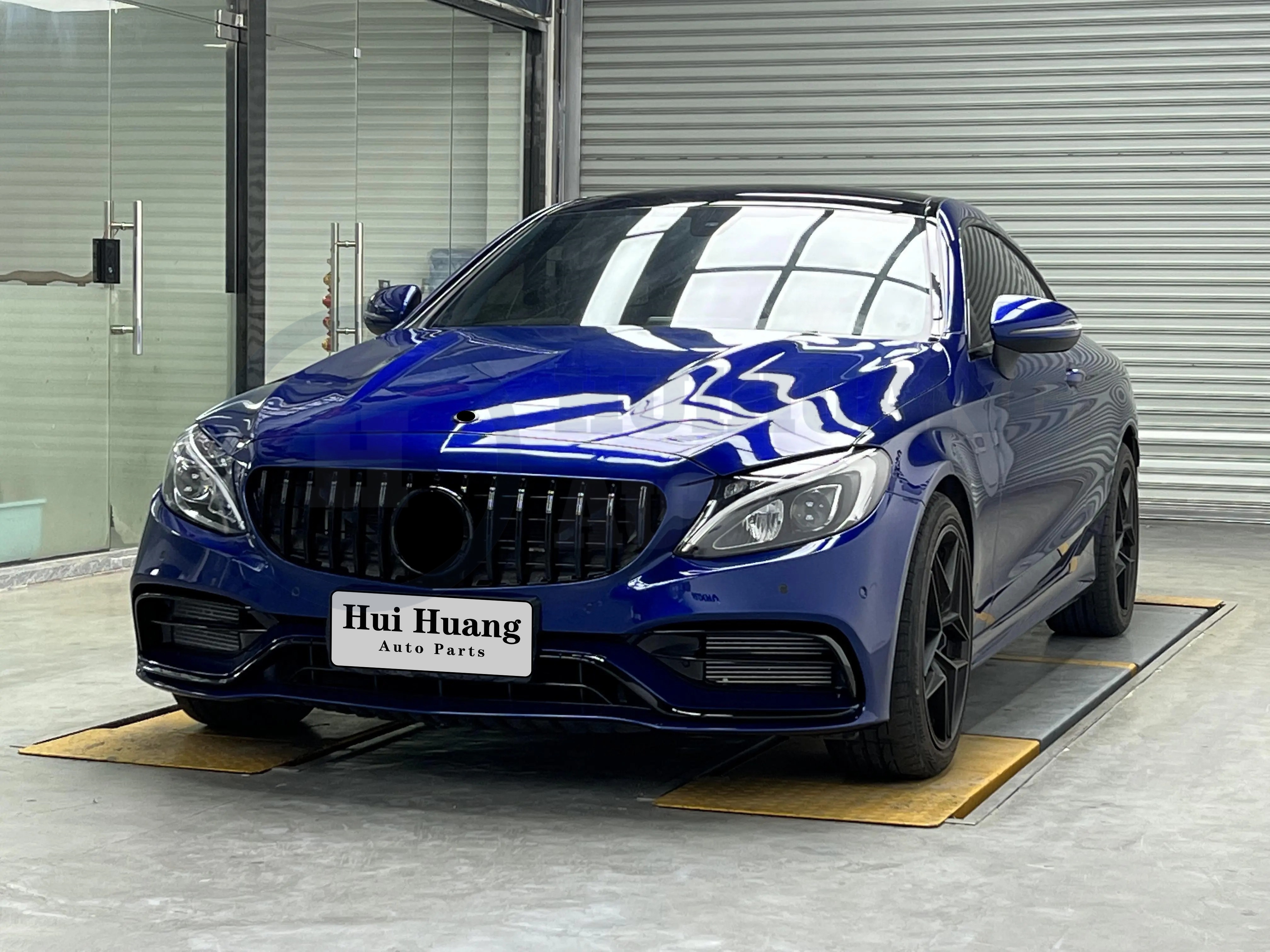 2019 c43 amg body kit