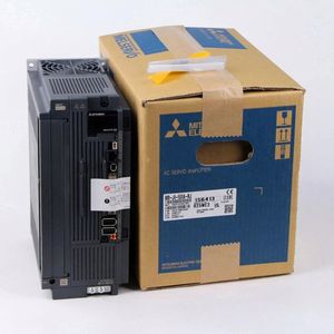 MR-J4-500A-RJ ชุดขับเคลื่อนซีรีส์ J4 กำลัง 5 กิโลวัตต์ MR-J4-500A-RJ MR-J4-500B-RJ MR-J4-500B MR-J4-500A - Product Image 1