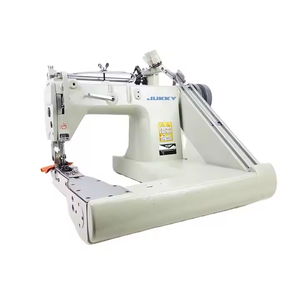 Machine à coudre à point de chaînette à triple aiguille JK-927/928 pour jeans - Product Image 4