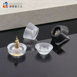 Almohadillas <span class=keywords><strong>de</strong></span> PVC Reutilizables Anticolisión <span class=keywords><strong>para</strong></span> Muebles, Silenciadoras, Elevadas, <span class=keywords><strong>para</strong></span> Patas <span class=keywords><strong>de</strong></span> Sofá, Resistentes al Desgaste, <span class=keywords><strong>de</strong></span> Fieltro <span class=keywords><strong>de</strong></span> <span class=keywords><strong>Goma</strong></span> Antideslizante - Product Image 2