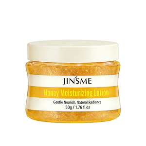 Lotion Hydratante et Réparatrice au Miel, Glycérine et Squalane, Apaisante et Anti-Âge pour le Visage – Vente en Gros, Marque Privée - Product Image 1