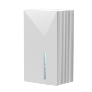 Vente chaude 2.25L écran tactile contrôle déshumidificateur semi-conducteur à grande échelle pour la maison - Product Image 1