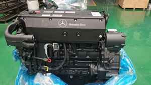 Assemblage de moteur de camion automatique Nouveau moteur de camion Actros OM906 OM926 Engine - Product Image 5