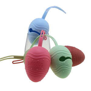 Eco Friendly Custom Portable Soother Holder Dummy Clip Cover Container Box Baby Silicone Pacifier Case
