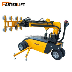 Nuevo Robot de Succión al Vacío de Acero Estándar CE ISO para Piedra, Mármol y Vidrio, de Alta Calidad - Product Image 4