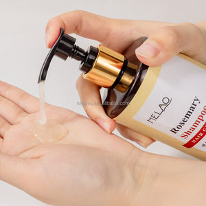 Champú de cebolla roja sin sulfatos de marca privada para el crecimiento del cabello, aumenta el brillo, la hidratación y la queratina del cuero cabelludo. - Product Image 6