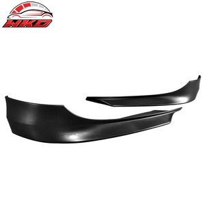 เหมาะสำหรับ BMW E90 ซีรีส์ 3 ปี 09-12 ชุดแต่งกันชนหน้าทรง OE  วัสดุ PP  ยังไม่ได้ทำสี  คุณภาพสูง  อุปกรณ์ตกแต่งภายนอก - Product Image 4