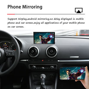 Módulo inalámbrico Apple CarPlay <span class=keywords><strong>Android</strong></span> <span class=keywords><strong>Auto</strong></span> Airplay Solución integrada para <span class=keywords><strong>AUDI</strong></span> A3 <span class=keywords><strong>e</strong></span>-<span class=keywords><strong>tron</strong></span> 8V 8P Adaptador de cámara de navegación para automóvil - Product Image 3