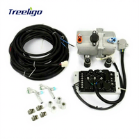 Modification du compresseur ca électrique universel 12v pour véhicule