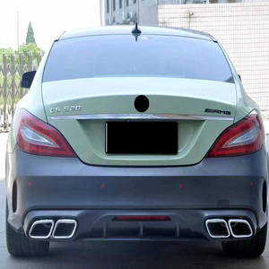 Vendita Diretta Ricambi Auto Bodykit Paraurti Anteriore Posteriore Gruppo Griglia Cofano Kit Carrozzeria per Mercedes Benz CLS W218 <span class=keywords><strong>C218</strong></span> - Product Image 6