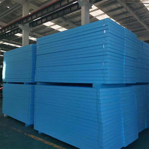 Panneau de mousse de <span class=keywords><strong>polystyrène</strong></span> <span class=keywords><strong>extrudé</strong></span> XPS de qualité supérieure Matériaux d'isolation thermique à haute valeur R pour l'isolation des murs extérieurs de toit intérieur - Product Image 5