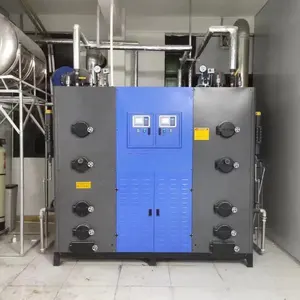 Lage Prijs 1000Kg Hr Fokken Industrie Gebruik Biomassa Stoomgenerator Kolen Gestookte Stoomketel