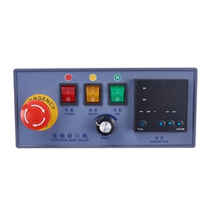 Scelleuse à bande horizontale FR-770 à prix d'usine, machine de scellage continu avec impression de date, pour revendeurs en Inde - Product Image 6