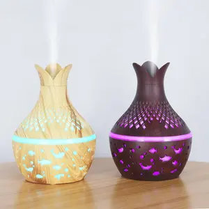 Wholesales Mini Humidifier Sea World Whales Diffuser with 7 Color Led Change