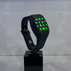 Đồng hồ đeo tay trẻ em có thể điều chỉnh, chức năng bấm giờ, đèn LED, dùng làm vòng đeo tay cho công viên bật nhảy/nước - Product Image 2