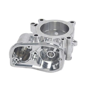 Tùy chỉnh chính xác dịch vụ gia công <span class=keywords><strong>CNC</strong></span> Anodized nhôm phụ tùng nhà sản xuất dịch vụ cho phay & biến gia công kim loại - Product Image 1