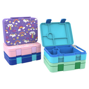 Strength Factory <span class=keywords><strong>recluta</strong></span> sinceramente a mayoristas de fiambreras en el extranjero para personalizar la fiambrera de plástico para niños y adultos, caja de almacenamiento de alimentos - Product Image 5