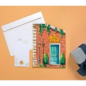 Tarjeta de felicitación 3D emergente Mr Fix It para hombres, Día del Padre, papá, abuelo, padrino - Product Image 3