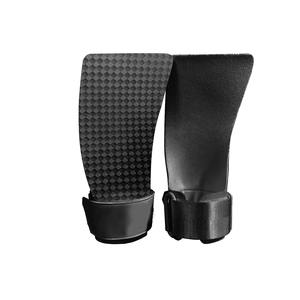 Agarres <span class=keywords><strong>de</strong></span> Protección para Calistenia, Agarres para Entrenamiento con Barra <span class=keywords><strong>de</strong></span> Dominadas, con Velcro <span class=keywords><strong>de</strong></span> Alta Resistencia y Agarre Mejorado - Product Image 3