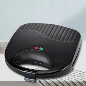 Tostadora con mango resistente al calor, máquina para tostar pan triangular, antiadherente, 750W, calentamiento de doble cara para cocina doméstica - Product Image 5