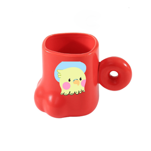 Tazza in Porcellana Stile Nordico a Forma di Zampa di <span class=keywords><strong>Gatto</strong></span> GZYSL, Alta Qualità, Logo Personalizzato, Tazza da Caffè Carina per il Ritorno a Scuola, Nuovo Arrivo dal Guangdong, Perfetta - Product Image 6