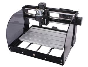 Machine de gravure CNC Hobby 3018 PRO Max à <span class=keywords><strong>broche</strong></span> unique avec contrôle DSP et composants essentiels pour le bois, les PCB et le PVC - Product Image 2