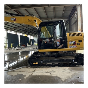 Excavadora Usada Caterpillar CAT312D2 en Venta, 12 Toneladas, Fabricada en Japón, Buena Calidad, Importada con Embalaje Original - Product Image 1