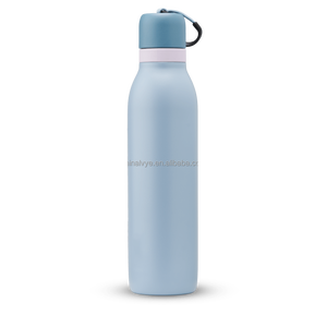 Ow5 biểu tượng tùy chỉnh phích Flask nước bằng thép không gỉ chai OEM thép không gỉ thể thao chai với nắp 24oz đôi Tường Cách Nhiệt - Product Image 4