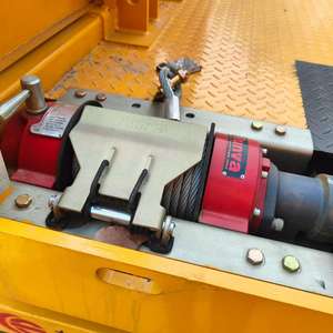 BAIC Foton Camion dépanneuse à plateau bas/<span class=keywords><strong>Véhicule</strong></span> de sauvetage routier - Product Image 5