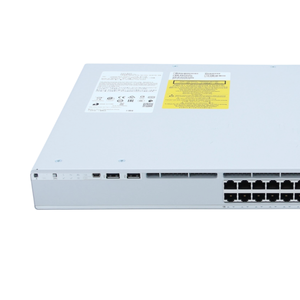 Commutateur réseau PoE+ 24 ports C9200L-24P-4X-A/E C9200L avec 4 ports 10G C9200L-24P-4X-A C9200L-24P-4X-E - Product Image 5