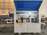 Machine à plaquer les chants entièrement automatique pour le travail du bois Mdf pré-fraisage