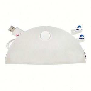 Personalized Cable Organizer for Earphones Tangle Free Wires with <b>Printed</b> Logo - Product Image 6