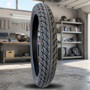 Neumáticos Estándar para Motocicletas de Calle V-9598 70/100-17 80/90-17 70/90-17 4PR 6PR TT TL Precio al por Mayor para Producción en Masa - Product Image 2