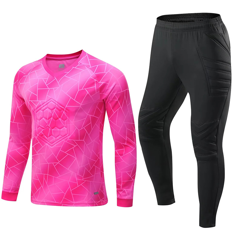 Rose (maillot + pantalon)