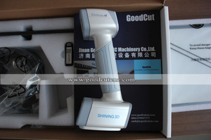 Cơ thể con người đồ nội thất bằng gỗ quét giá rẻ shinning 3D Scanner einscan H2 từ goodcut CNC máy móc từ Trung Quốc - Product Image 3