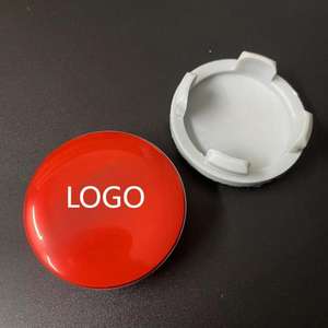 Tapas de centro de rueda de coche de 54mm, cubiertas de cubo de llanta, emblema, insignia de logotipo para <span class=keywords><strong>Ford</strong></span> Bronco Fiesta <span class=keywords><strong>Focus</strong></span> Fusion Mondeo, pegatina decorativa ABS - Product Image 5