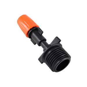 Buse d'atomisation réglable avec filetage G1/2, micro-asperseur pour systèmes d'irrigation agricole et horticole - Product Image 5