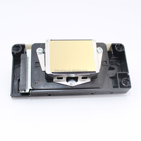 Asli merek baru XP600 TX800 printhead DX5 F1440-A1 DX7 DTF kepala cetak untuk epson UV DTF mesin cetak sublimasi