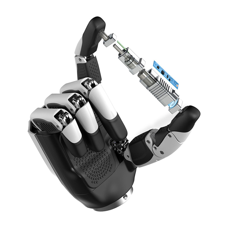 レインボー療法メソッド インスパイアロボットRH56DFTP器用ロボットマニプレーターハンド